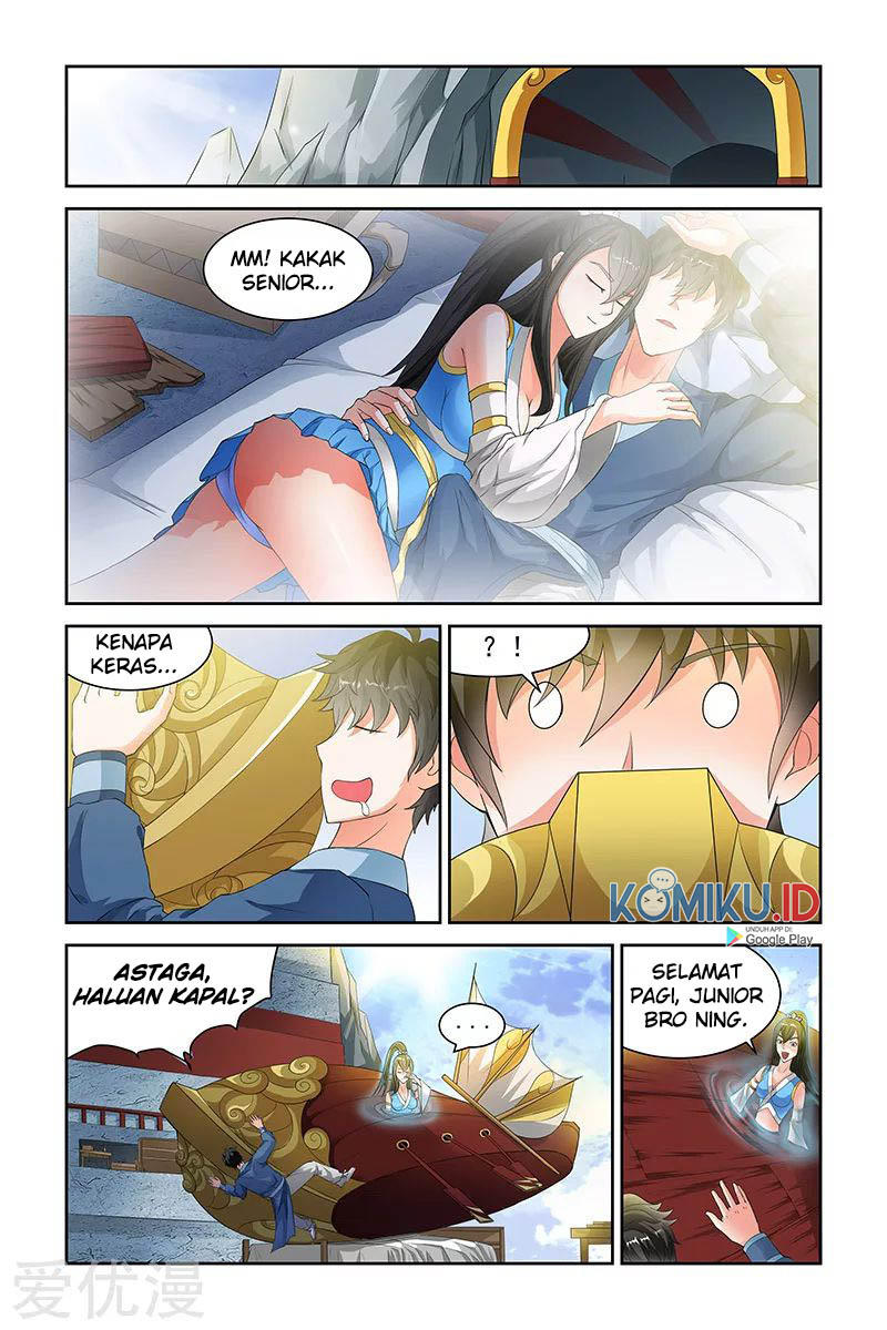 Demonic Housekeeper Chapter 119 Gambar 1